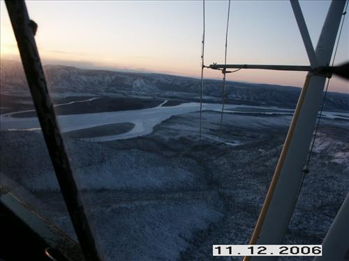2 Yukon-Charley Rivers National Preserve Moose Survey November 2006