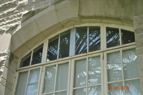 Adminstration Building Window Restoration Phase I and II - Xavier University of Lousiana