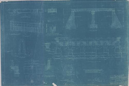 20107.BL-Scranton, PA--Luzerne Street Bridge [1910-1911]