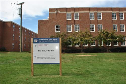 Hulda Lyttle Hall Restoration - Meharry Medical College