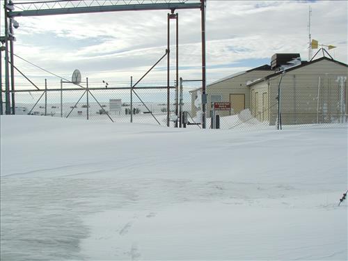 November 2008 Blizzard