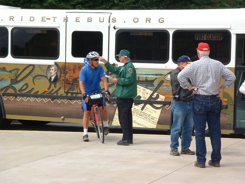 Thematic Websites Alternative Transportation VIP bike and shuttle