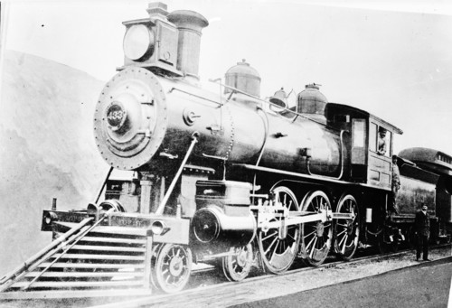 Michigan Central no. 0433 [4-6-0]