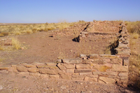 Historic Site, National Register of Historic Places - Puerco Pueblo