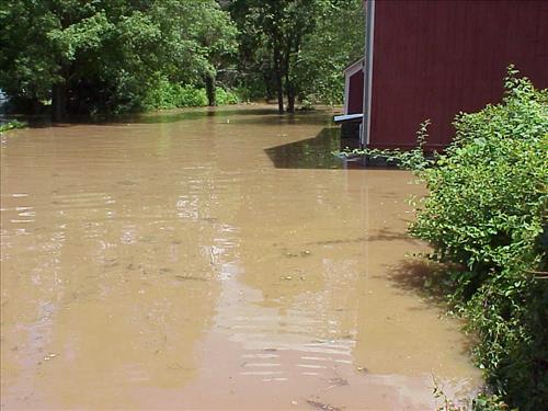 UPDE Delaware River Historic Flood of 2006