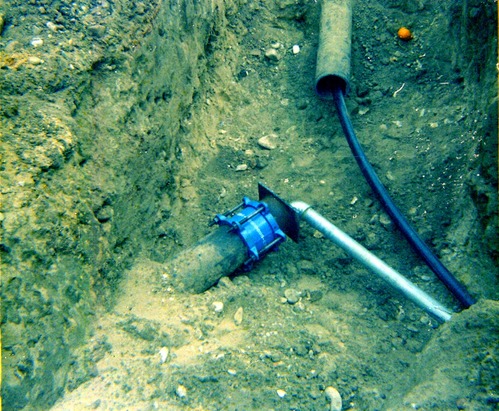 The Zion Lodge utilities project.