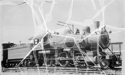 011/001.543--New York Central Railroad Locomotives [Group 03]