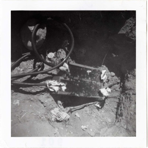 Wiring problem in the Grotto area.