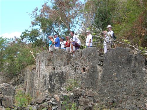 3-D Modeling of Historic Structures
