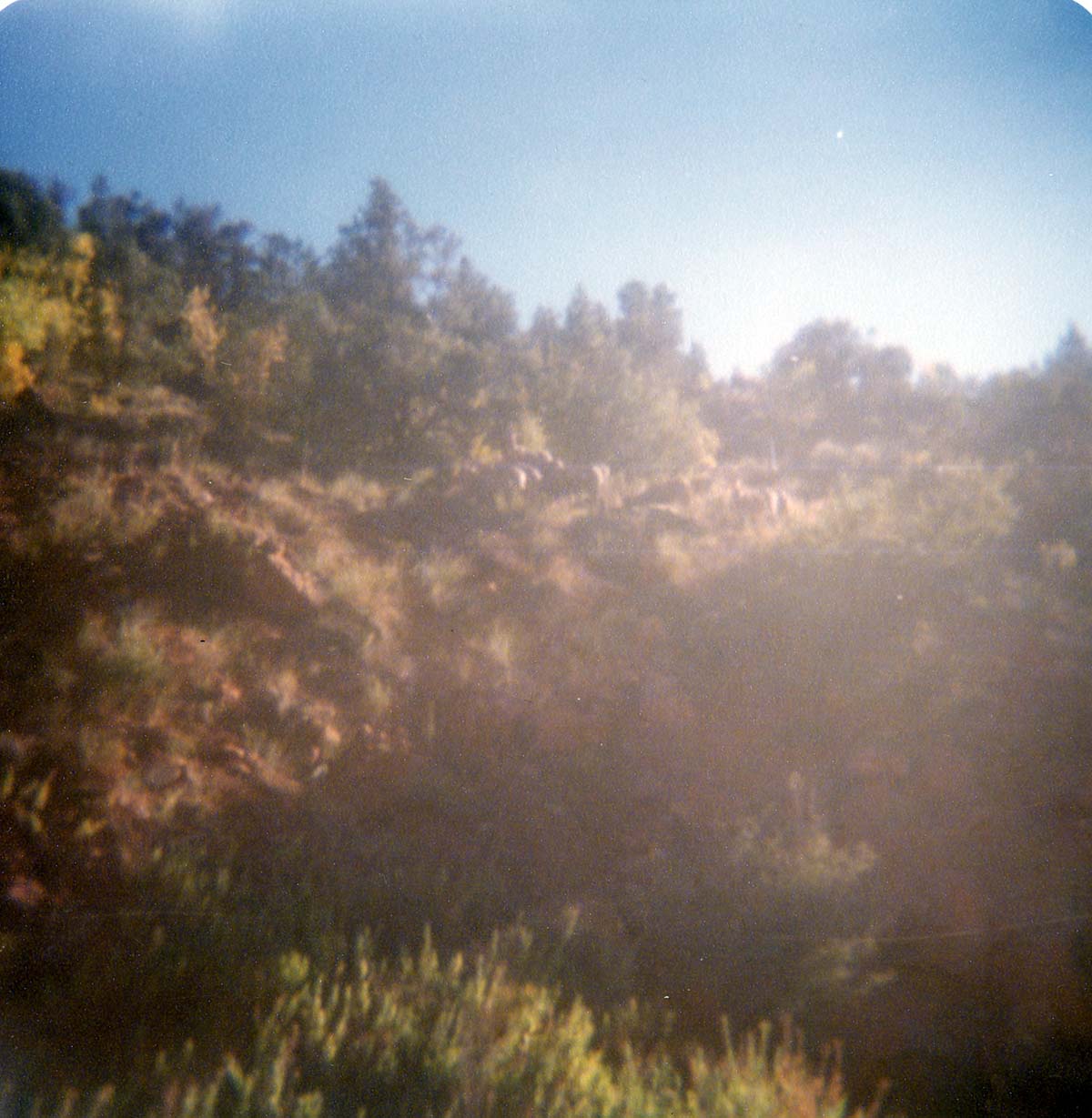 Color photo of the construction/modification of the Canyon Junction spillway on the Virgin River.