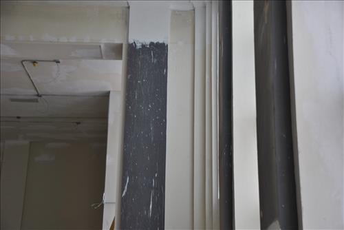 Elizabeth City Moore Hall Auditorium Restoration - ARRA Grant