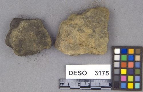 DESO    3175 -- Vessel Fragment