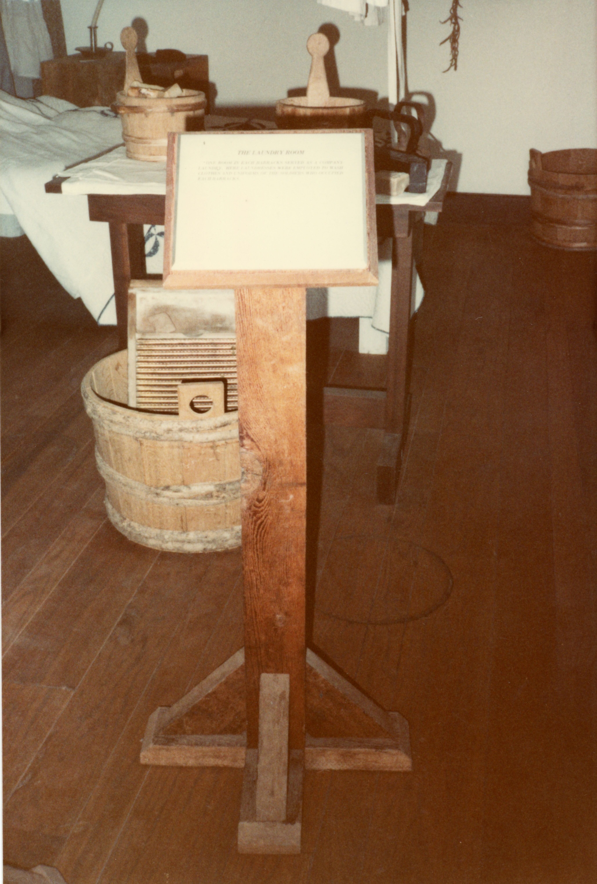 Fort Scott NHS documentary images