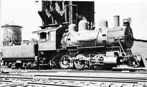 Rutland no. 0100 [0-6-0]