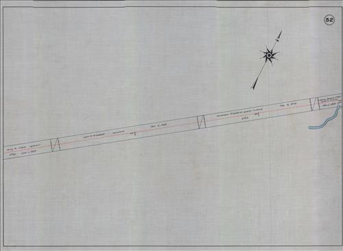 52426.LK--Property Map--Boonton Branch--Towaco to Boonton, NJ [Group 1]