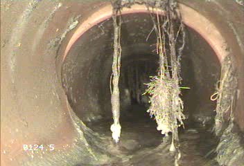 North Rim Sewer collection Photos