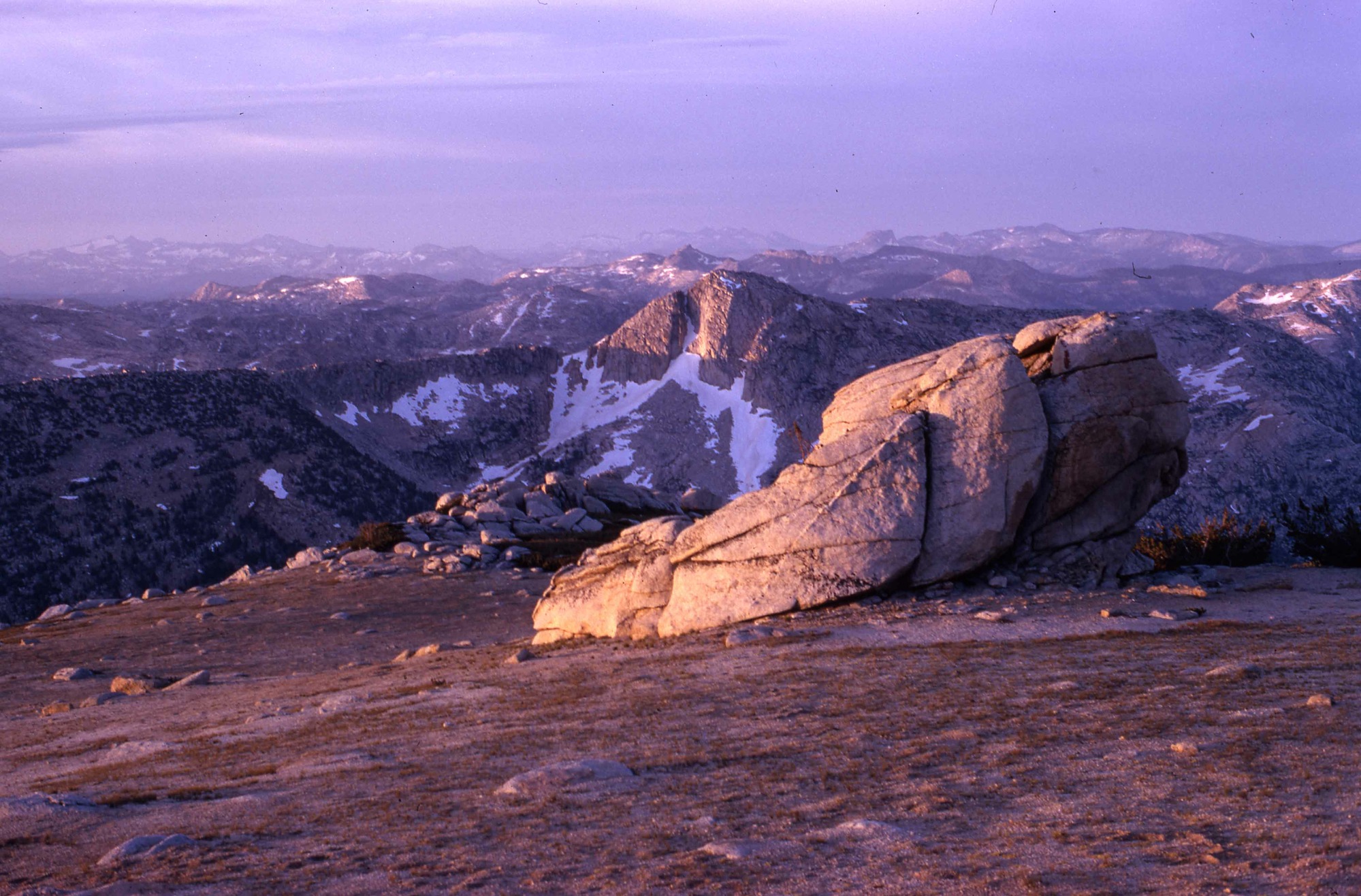 Ehrnback Peak