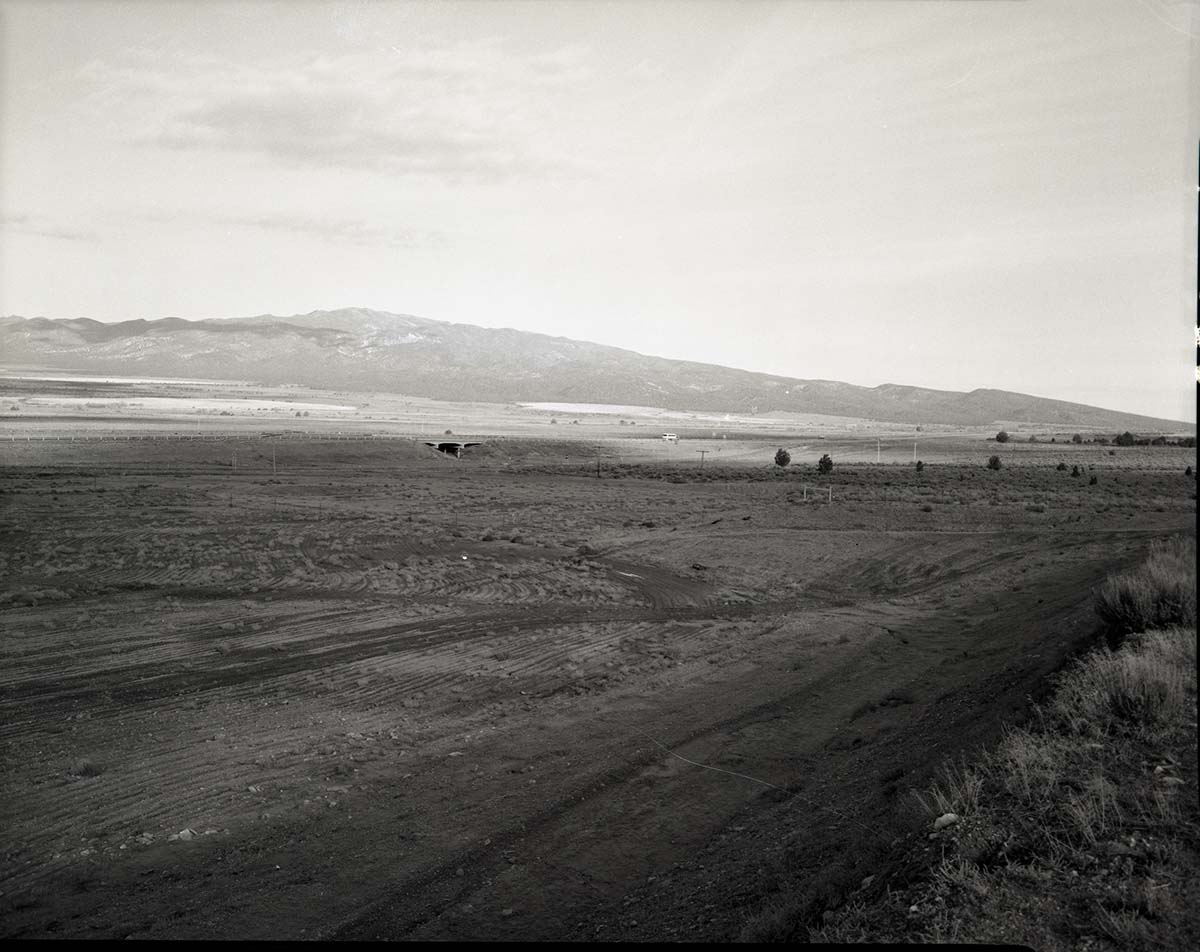 Location of state land adjacent to proposed development area of Taylor Creek - section 29, T 38 S, R 12 W.