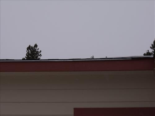 PMIS 162948 Repair Admin HQ Roof