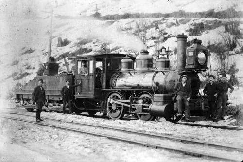 Northern Pacific no. 0396 [0-4-0]
