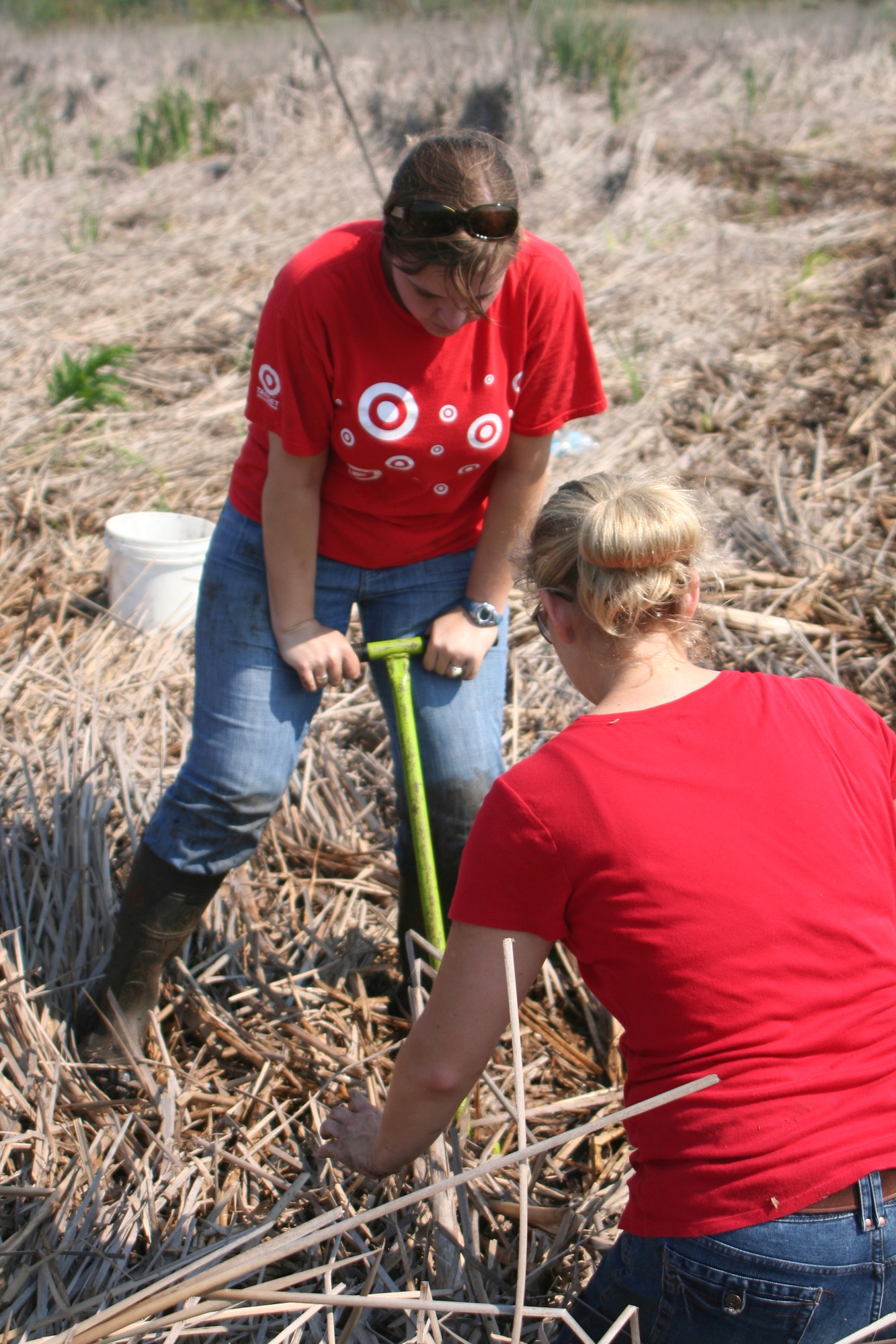 Corporate Volunteer Day 