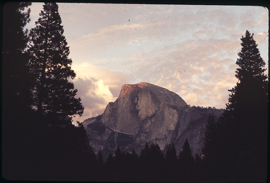 Half Dome