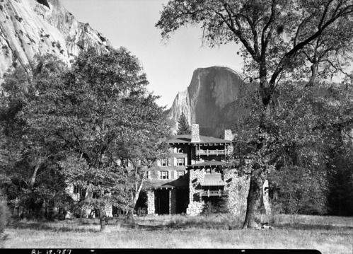 Ahwahnee Hotel