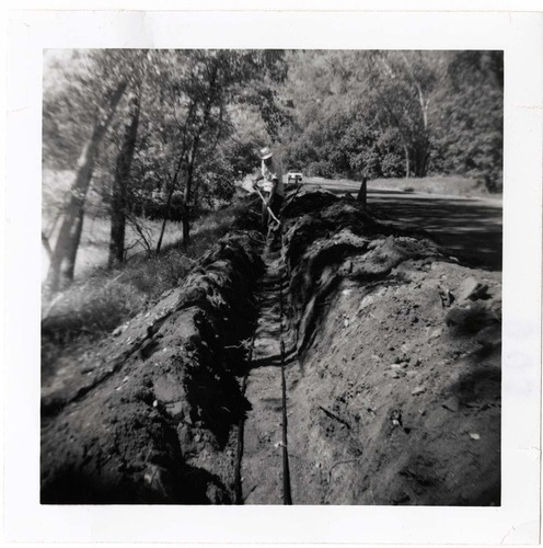 Wiring problem in the Grotto area.