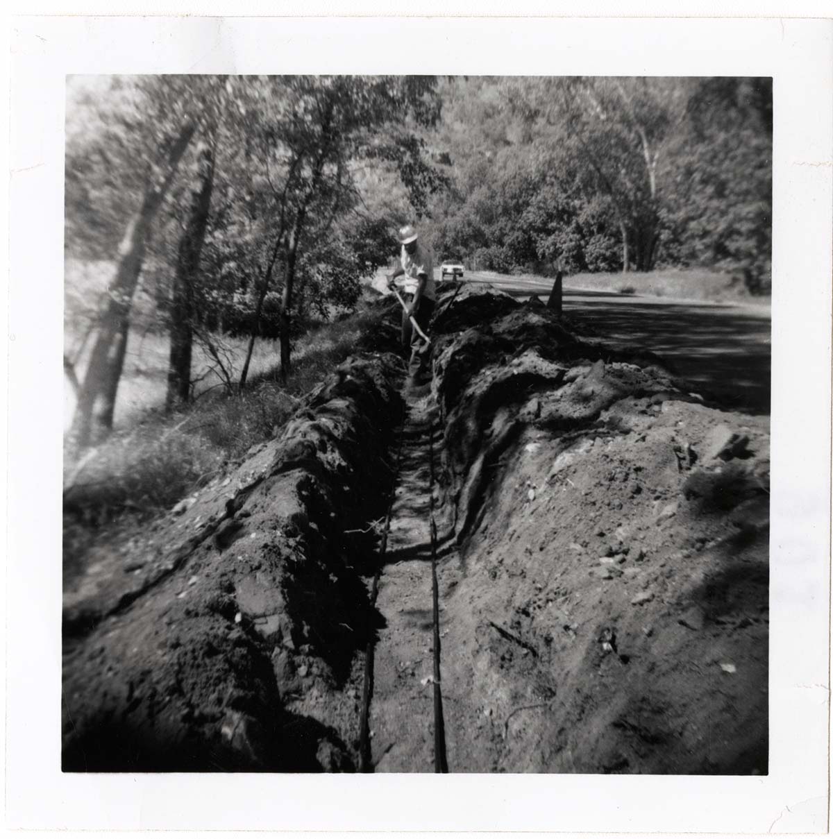 Wiring problem in the Grotto area.