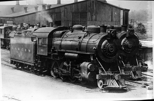 Cleveland, Akron & Columbus no. 976 [2-8-0]