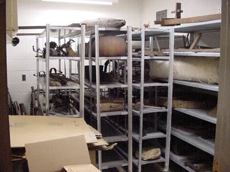 GRSM Proposed Curatorial Building