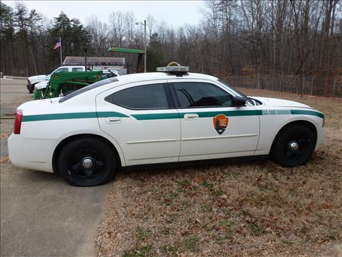 2007 Dodge Charger at Prince William Forest Park February 2014