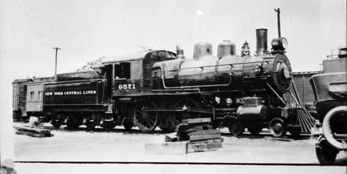 New York Central Lines no. 9571 [4-4-0]