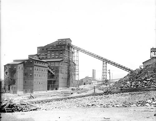 A0411-A0416--Nanticoke, PA--Truesdale Breaker [1906.07.05]