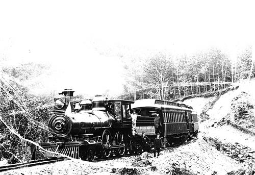 011/001.519--New Haven & Derby Railroad Locomotives