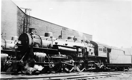 011/001.543--New York Central Railroad Locomotives [Group 04]