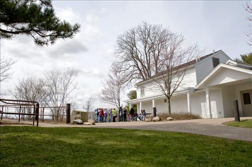 Cuyahoga Valley Environmental Education Center, outdoor activities 1