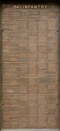 Pennsylvania Monument Part 3