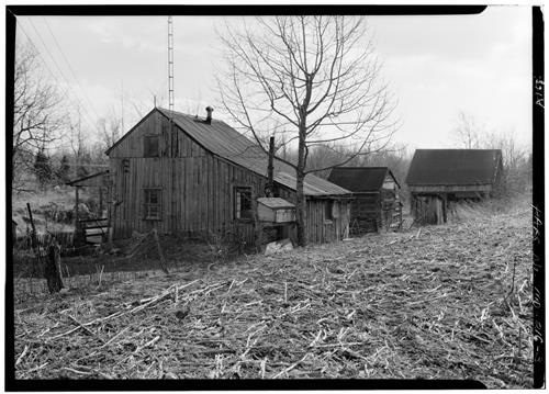 Chesapeake and Ohio Canal, Lock Tender's House at Lock 50