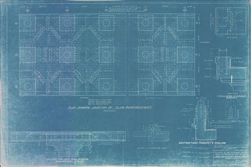 20424.BL-(GROUP 2) Jersey City, NJ--Lower Hackensack River Bridge [1927-1928]