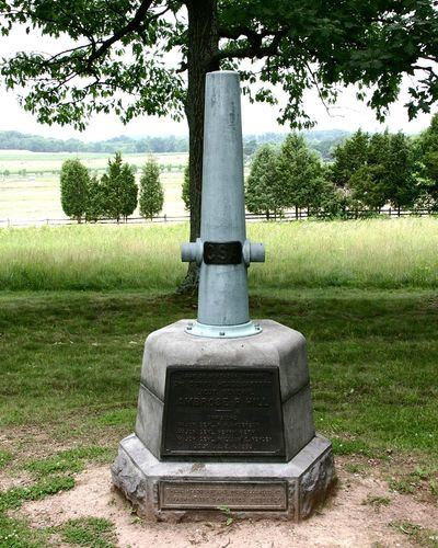 Hill's CS Headquarters Marker