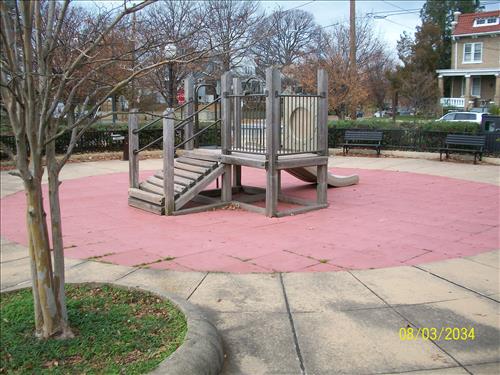 Proposed Grant Circle Playground Replacement Project 11/2011