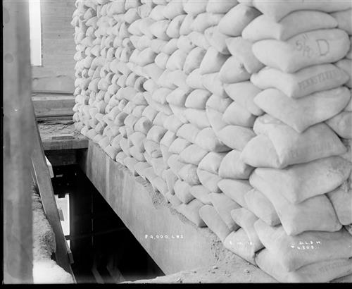 A0806-A0808--Taylor, PA--Taylor Breaker--Construction Progress [1910.08.10]