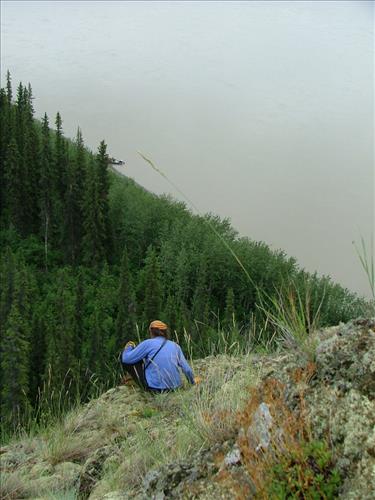 11 Yukon-Charley Rivers National Preserve Peregrine Falcon Survey July 2006