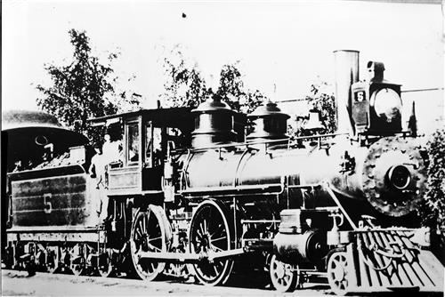 011/001.342--Grand Rapids & Indiana Railroad Locomotives [Group 1]