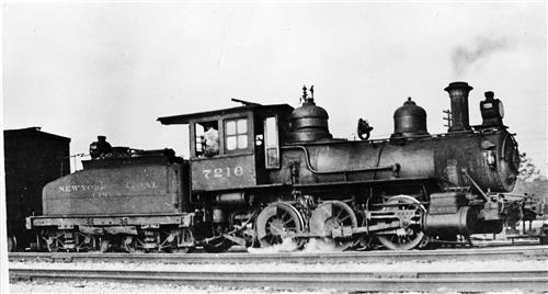 011/001.545--New York Central Lines Locomotives [Group 18]