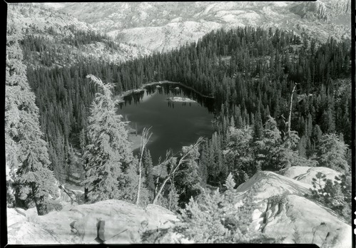 One of the Ten Lakes