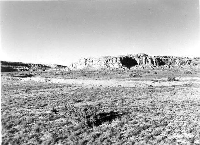 Erosion Control, Number 9 Soil and Moisture Conservation Structure