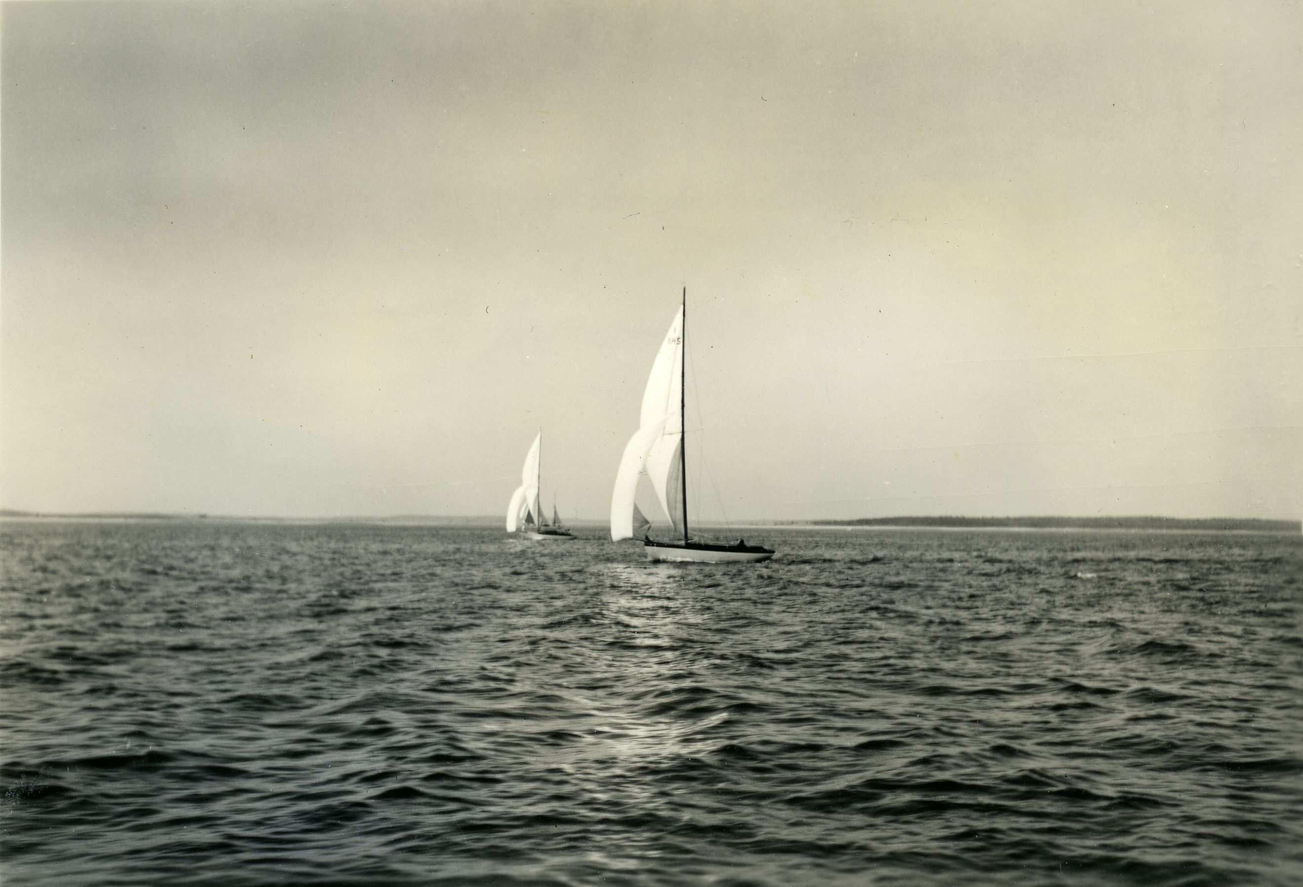 RETURN OF BLUE HILL REGATTA