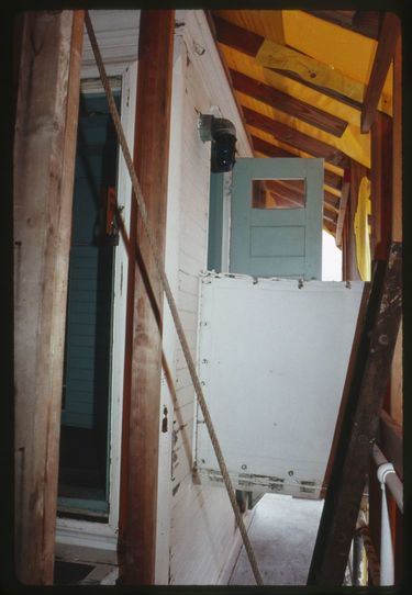 Condition survey of Wapama (built 1915; steam schooner), August 1988 - circa 1991